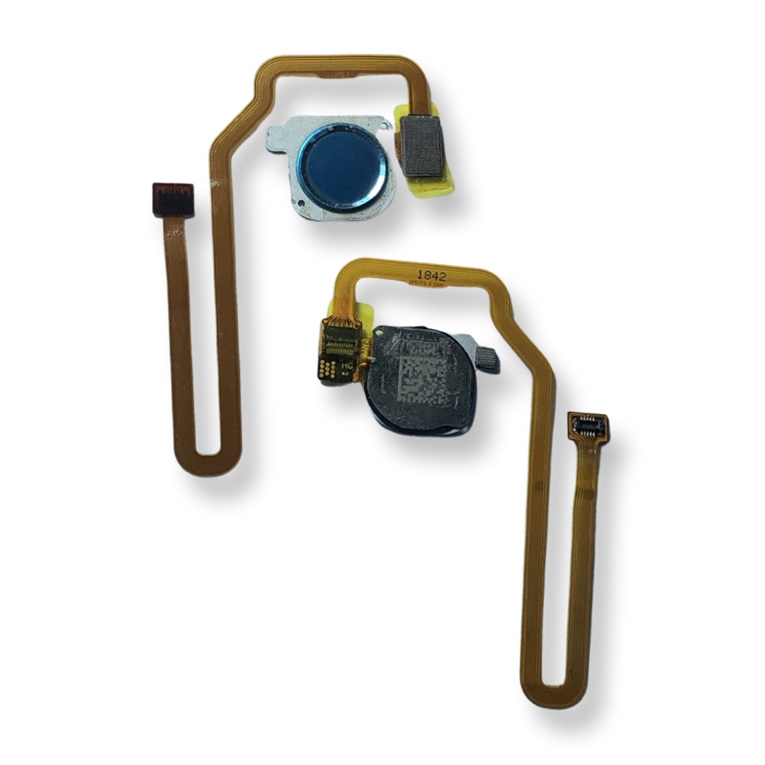 Sensor de huella huawei p smart 2019 / POT-LX3 celeste 
